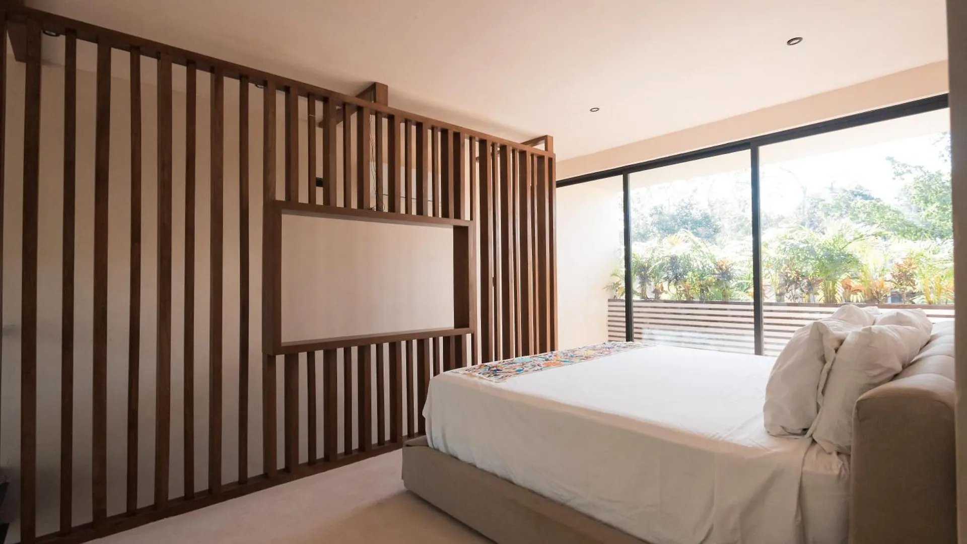Luxe Villa In Tulum 8Bd Wi-Fi Ac Pool Gym מקסיקו