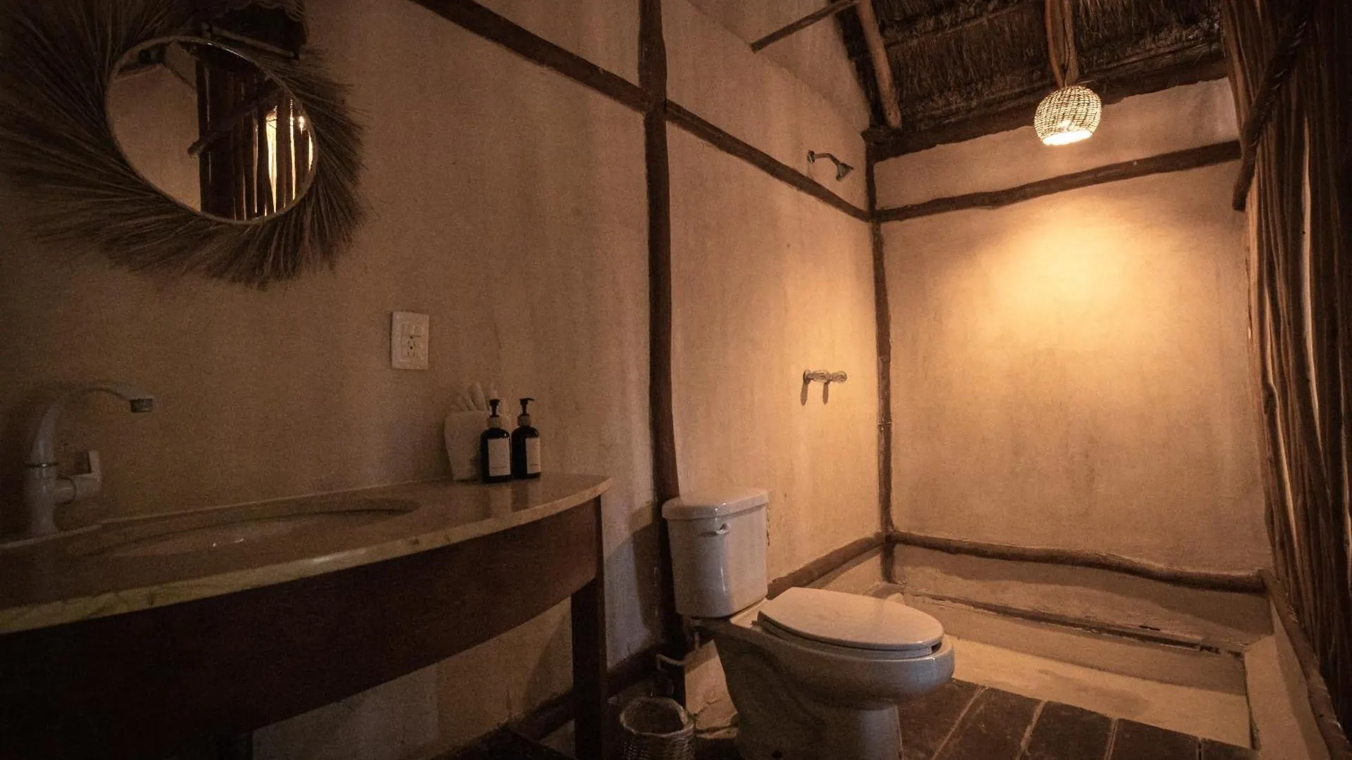 Luxe Villa In Tulum 8Bd Wi-Fi Ac Pool Gym