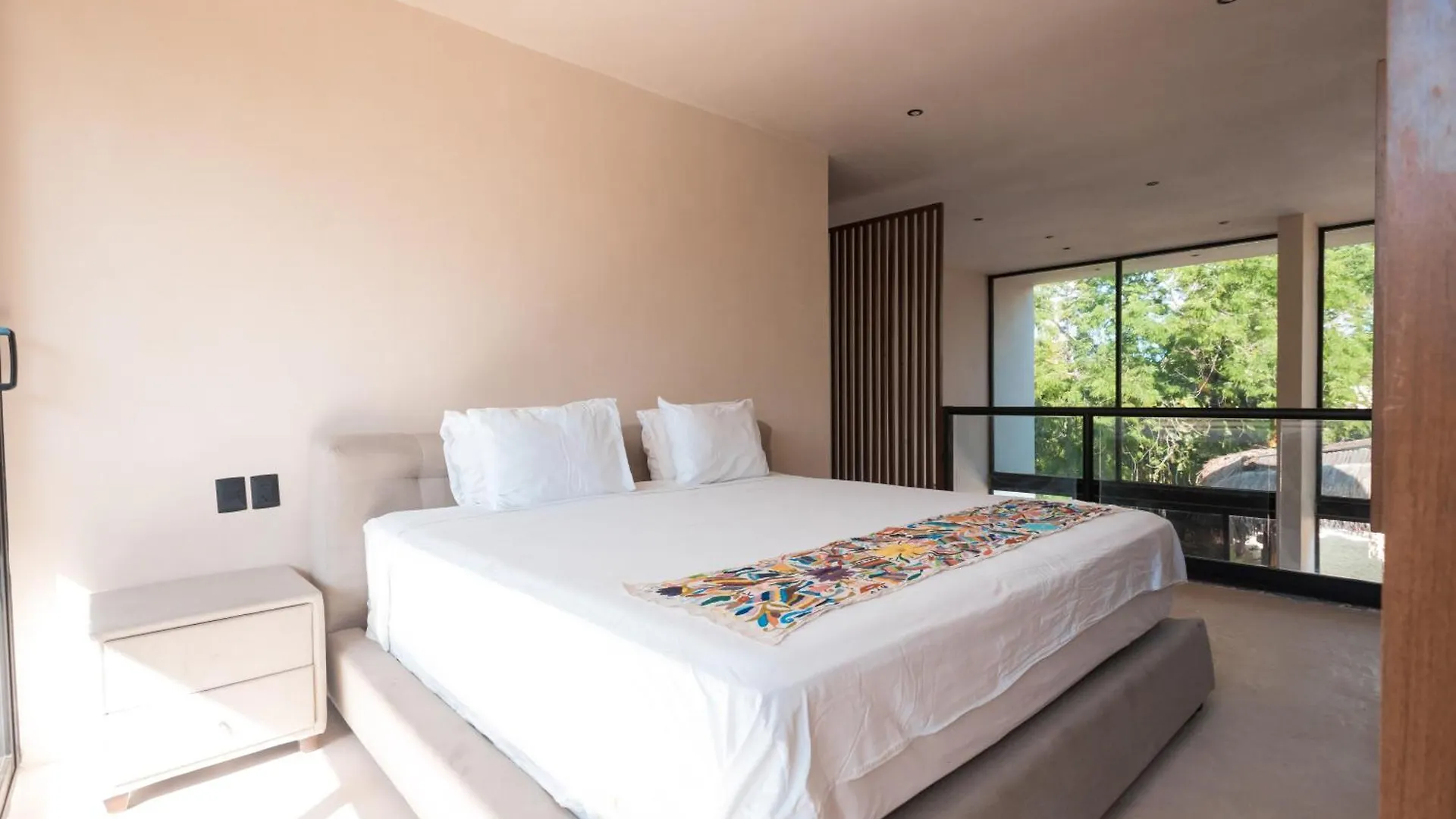Luxe Villa In Tulum 8Bd Wi-Fi Ac Pool Gym