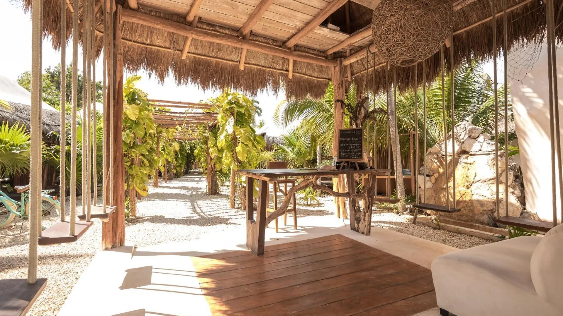 Luxe Villa In Tulum 8Bd Wi-Fi Ac Pool Gym 0*,