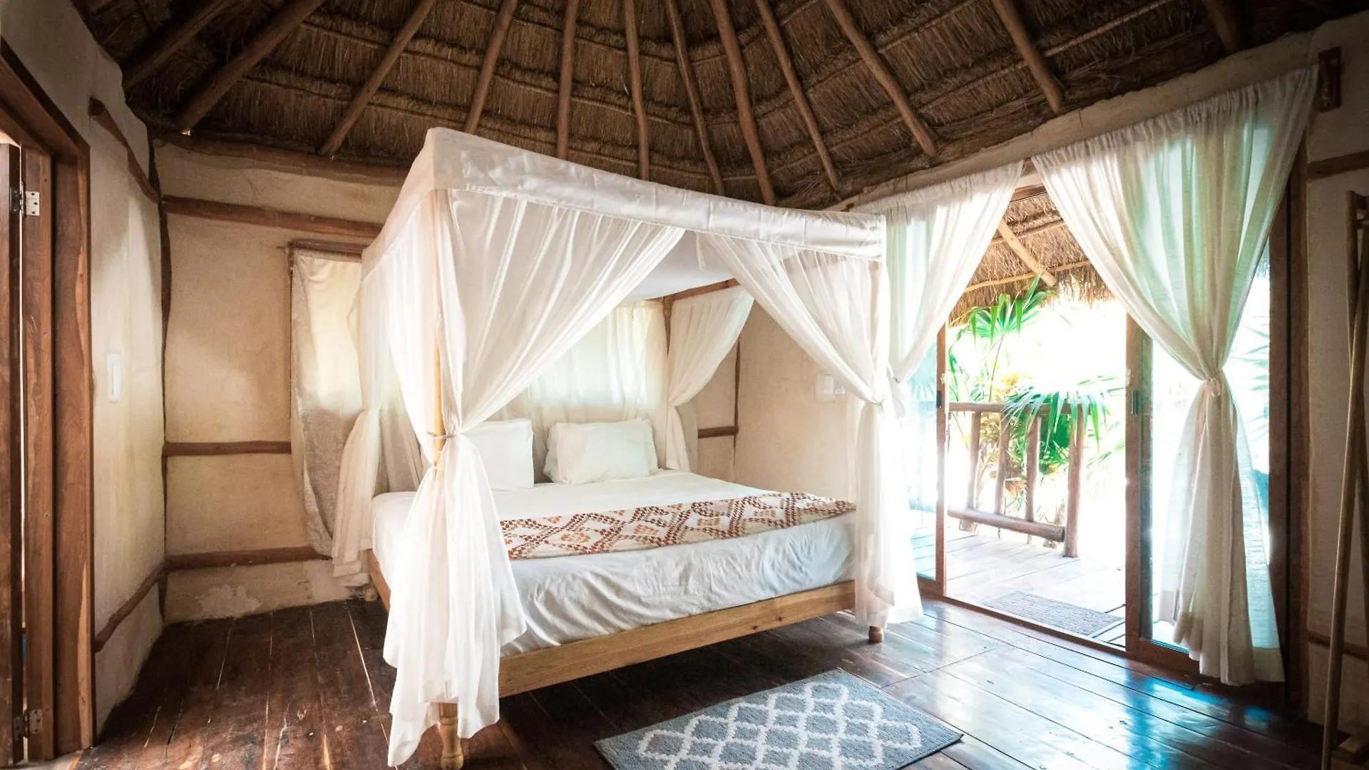 Luxe Villa In Tulum 8Bd Wi-Fi Ac Pool Gym מקסיקו