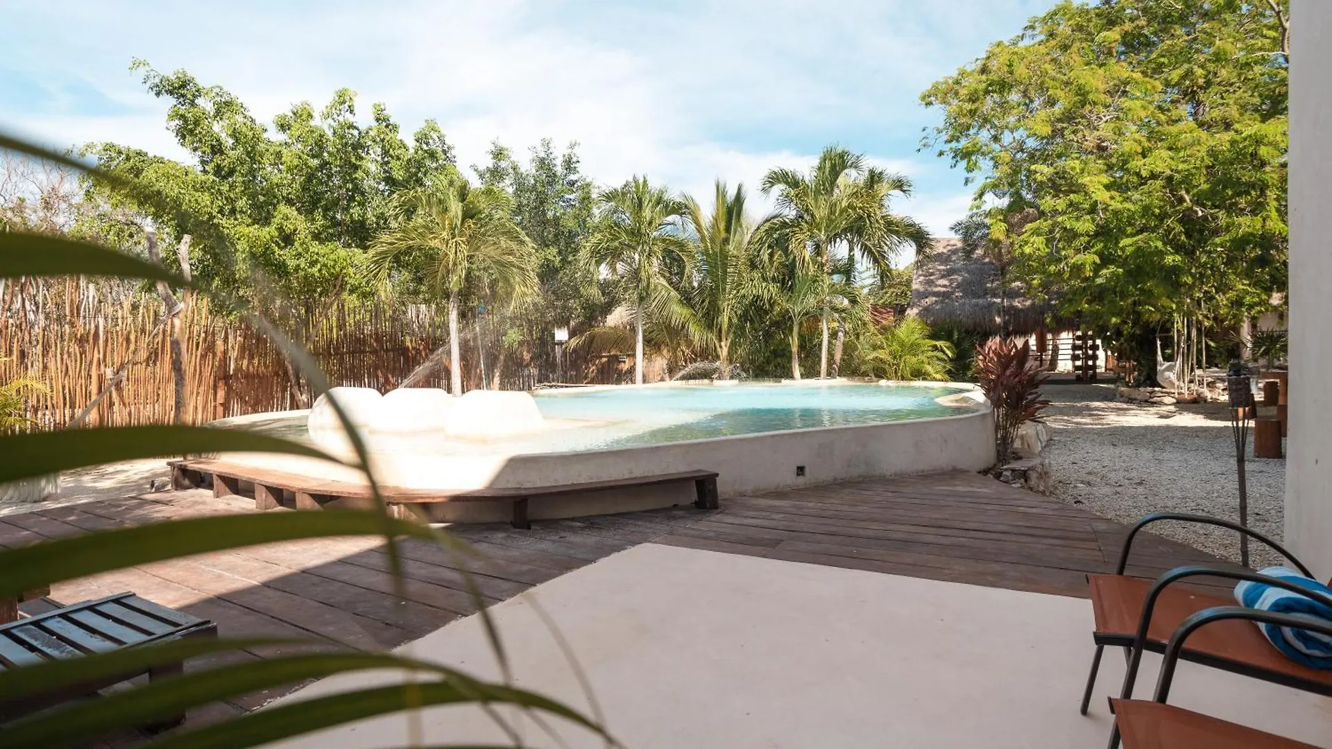 Luxe Villa In Tulum 8Bd Wi-Fi Ac Pool Gym 0*,